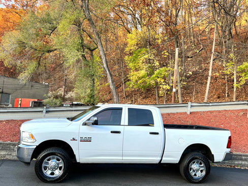 Used 2016 RAM 2500 Tradesman w/ Chrome Appearance Group image 2