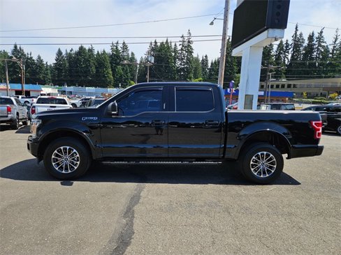 Used 2018 Ford F150 XLT w/ Equipment Group 302A Luxury image 6