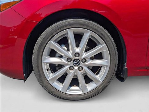 Used 2017 MAZDA MAZDA3 Touring image 23