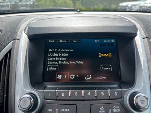 Used 2016 GMC Terrain SLE image 12