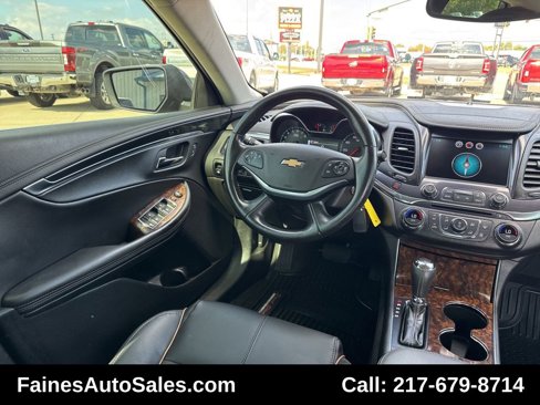 Used 2015 Chevrolet Impala LT w/ Convenience Package image 82