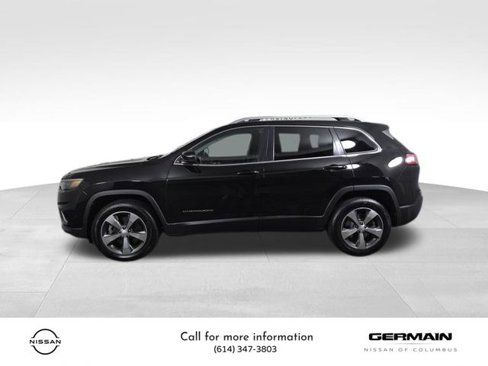 Used 2019 Jeep Cherokee Limited w/ Technology Group image 9
