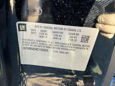 Used 2012 Chevrolet Impala Police image 29