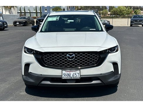 Certified 2023 MAZDA CX-50 2.5 S w/ Cargo Package image 10