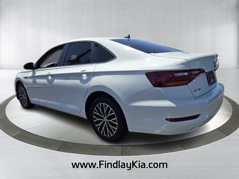 Used 2019 Volkswagen Jetta SEL image 9