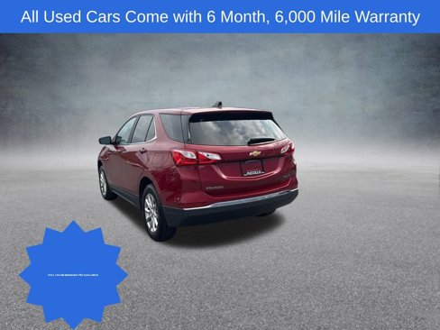 Used 2021 Chevrolet Equinox LT image 7