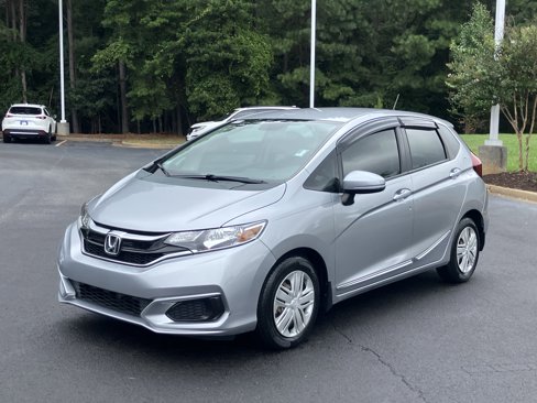 Certified 2019 Honda Fit LX image 6