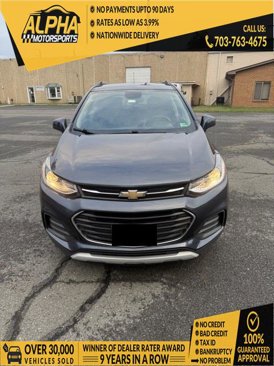 Used 2019 Chevrolet Trax LT w/ LT Convenience Package image 1
