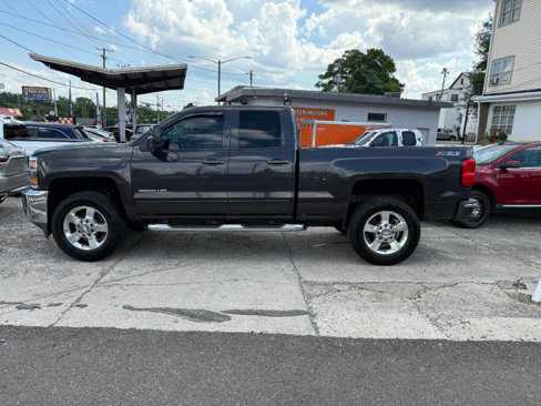 Used 2016 Chevrolet Silverado 2500 LT w/ LT Convenience Package image 1