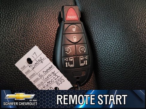 Used 2017 Dodge Grand Caravan SXT image 6