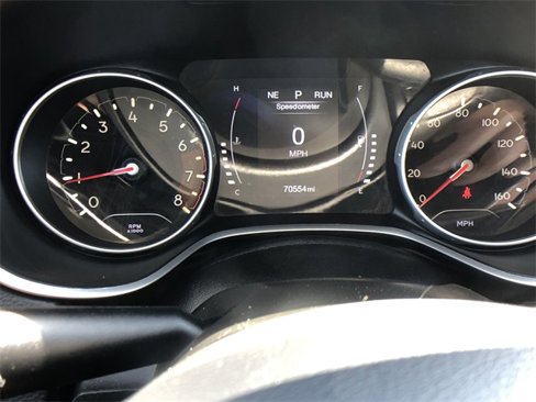 Used 2019 Jeep Compass Latitude w/ Cold Weather Group image 15