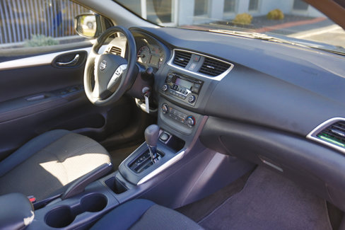 Used 2017 Nissan Sentra SR image 18