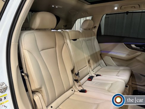 Used 2018 Audi Q7 3.0T Prestige w/ Prestige Package image 15