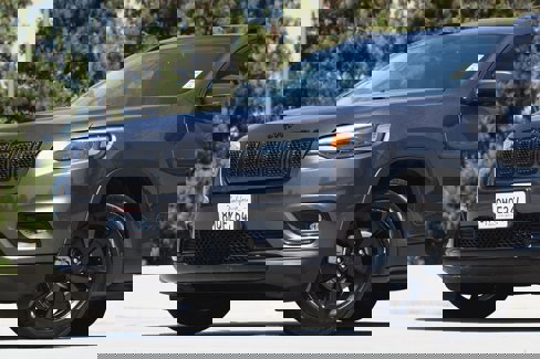 Used 2019 Jeep Cherokee Latitude Plus image 5