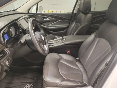 Certified 2020 Buick Envision Essence w/ Experience Buick Package image 23