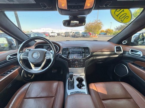 Used 2019 Jeep Grand Cherokee Summit w/ Skid Plate Group image 22