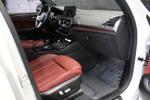 Used 2022 BMW X3 sDrive30i w/ M Sport Package 2 image 44