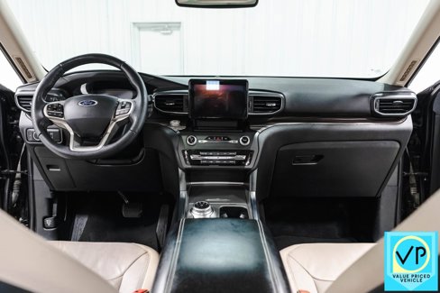 Used 2020 Ford Explorer Limited image 9