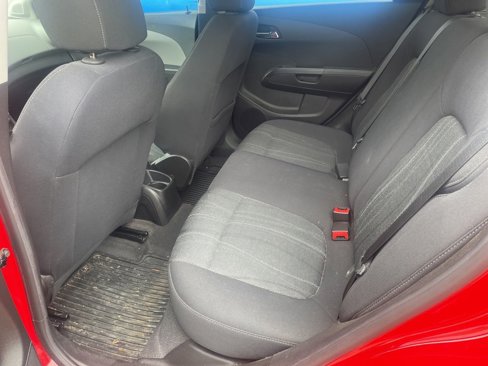 Used 2013 Chevrolet Sonic LT image 4
