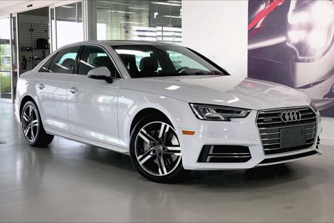 Used 2017 Audi A4 2.0T Premium Plus w/ Premium Plus Package image 20