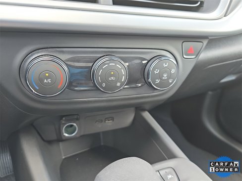 Used 2025 Chevrolet Trax LS w/ Driver Confidence Package image 22