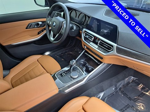 Used 2020 BMW 330i Sedan w/ Convenience Package image 15