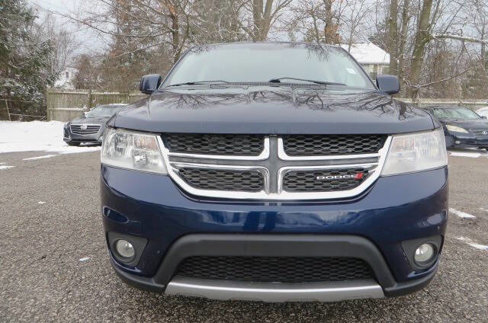 Used 2017 Dodge Journey SXT w/ Comfort/Convenience Group image 6