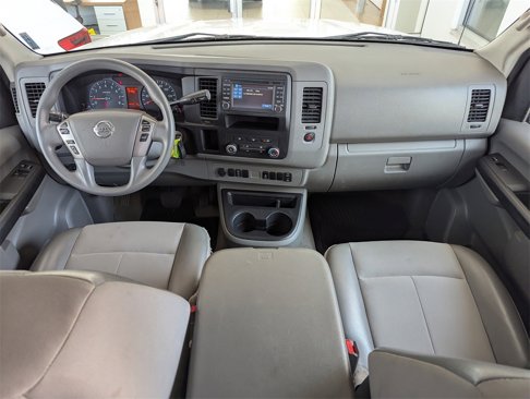 Used 2019 Nissan NV 3500 SV w/ Navigation Package image 15