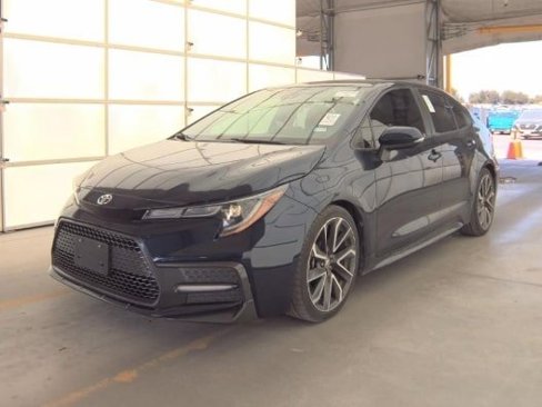 Used 2020 Toyota Corolla SE image 1