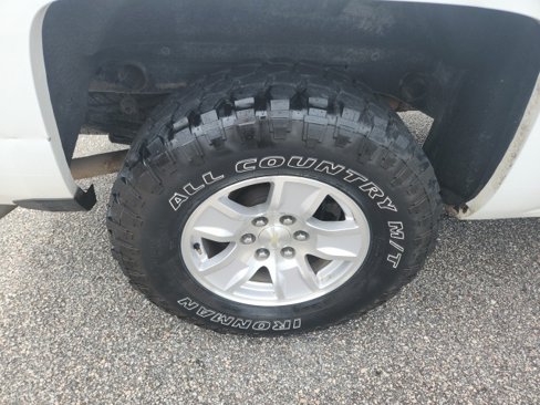 Used 2018 Chevrolet Silverado 1500 LTZ image 12