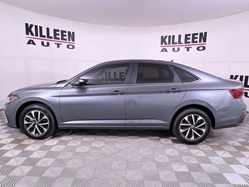 New 2025 Volkswagen Jetta S image 4