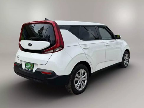 Used 2021 Kia Soul LX image 7