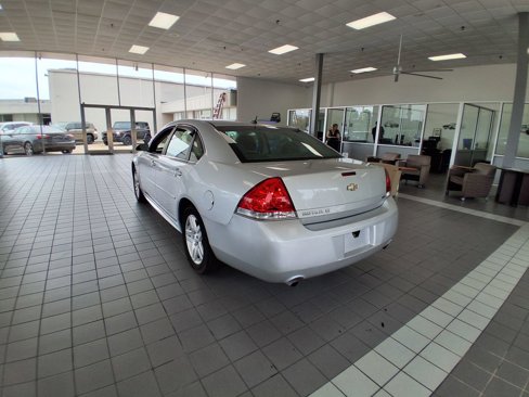 Used 2014 Chevrolet Impala LT image 3