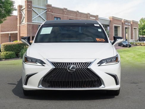 Used 2019 Lexus ES 350 image 2