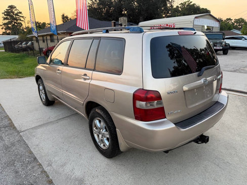 Used 2004 Toyota Highlander Limited image 8