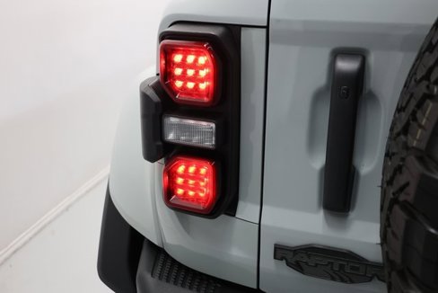 Used 2024 Ford Bronco Raptor w/ Interior Carbon Fiber Pack 6 image 73