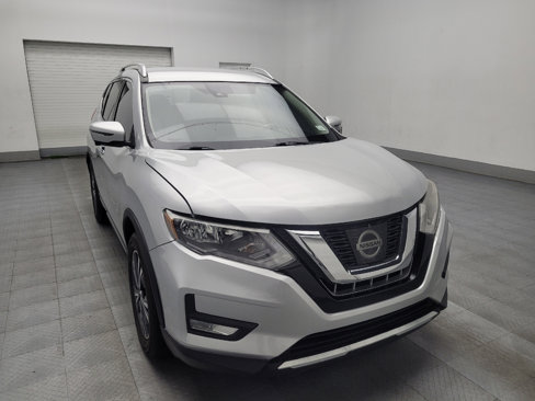Used 2017 Nissan Rogue SL image 13