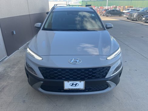 Certified 2022 Hyundai Kona SEL w/ Cargo Package image 6