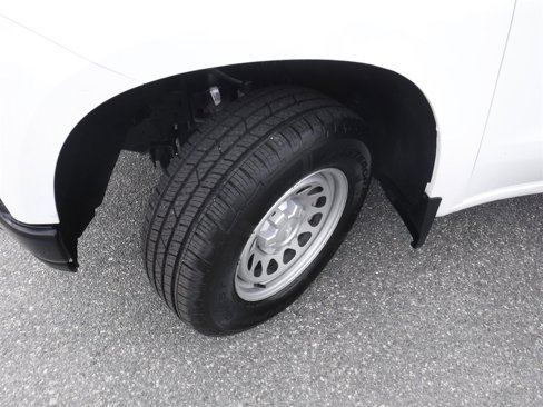 Used 2021 Chevrolet Silverado 1500 W/T w/ WT Fleet Convenience Package image 19