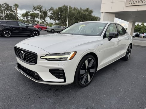 Certified 2024 Volvo S60 T8 Plus image 7