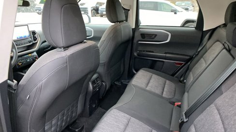 Used 2024 Ford Bronco Sport Big Bend image 29
