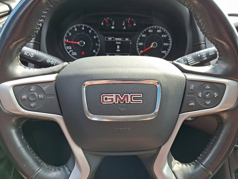 Used 2018 GMC Terrain SLE image 19