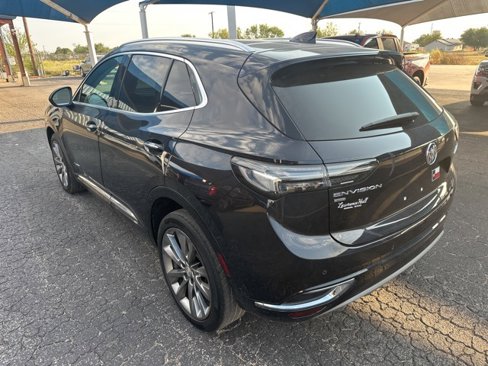 Used 2021 Buick Envision Avenir image 5