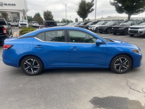 Used 2024 Nissan Sentra SV image 5