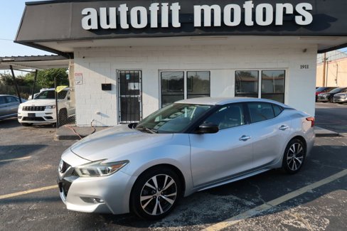 Used 2016 Nissan Maxima 3.5 S image 1