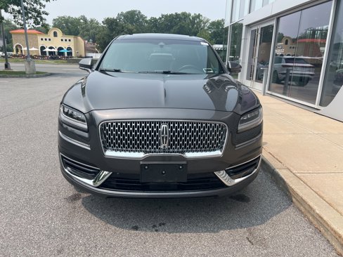 Used 2019 Lincoln Nautilus Reserve w/ Ultimate Package image 51