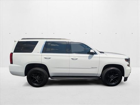 Used 2019 Chevrolet Tahoe LT image 4