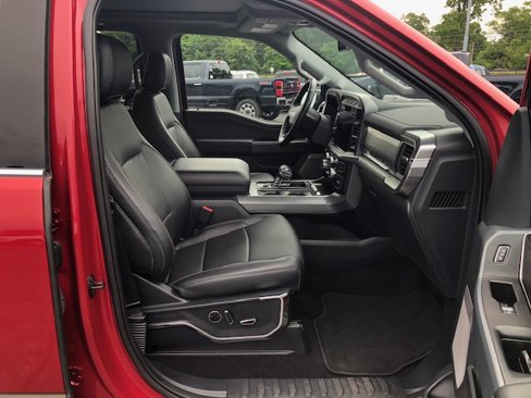 Used 2022 Ford F150 4x4 SuperCrew image 16