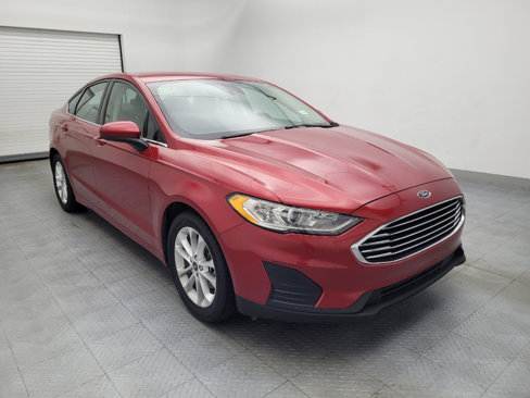 Used 2020 Ford Fusion SE image 13