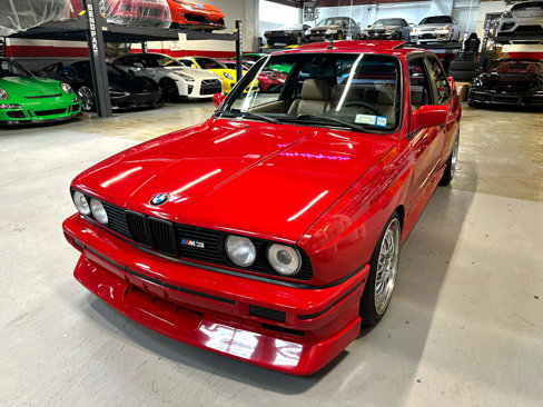 Used 1988 BMW M3 Coupe image 11